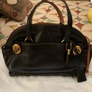 Coach Outlaw satchel